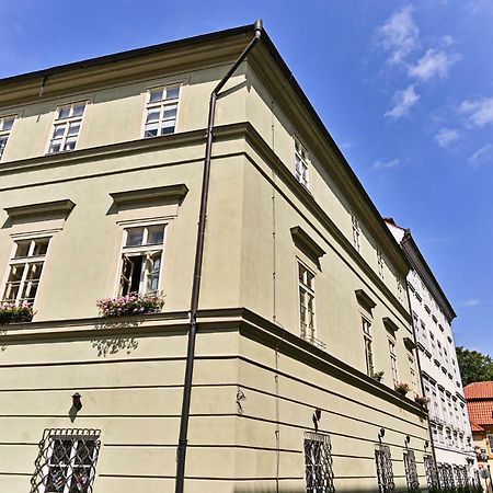 Apartment Nebovidy I - Historic Centre - Terrace - Air Conditioning Praga Esterno foto